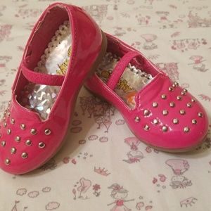 Infant shoes